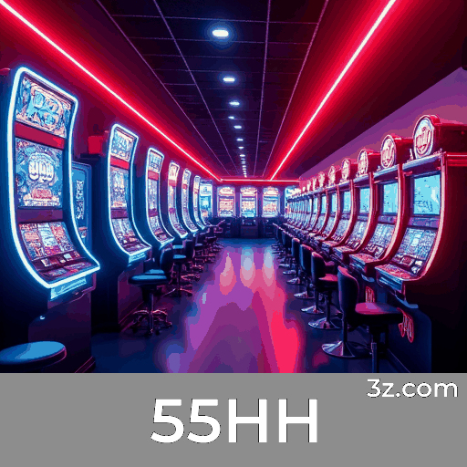 Experiência de Casino Elite no 55HH: Dealers Reais e Jogos Premium