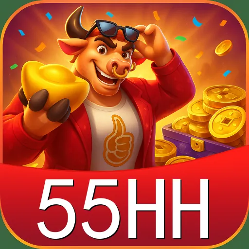 55HH Cassino Online